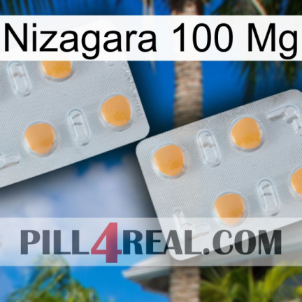 Nizagara 100Mg 25